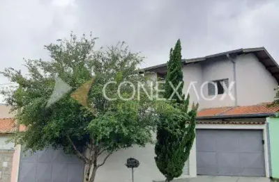 Casa com 3 quartos à venda na rua maria das dores cavalheiro leme, 61, parque jambeiro, campinas, 216 m2 por r$ 719.000