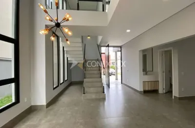 Casa em condomínio fechado com 3 quartos à venda na avenida fernando ruiz neto, s/n, swiss park, campinas, 262 m2 por r$ 2.400.000