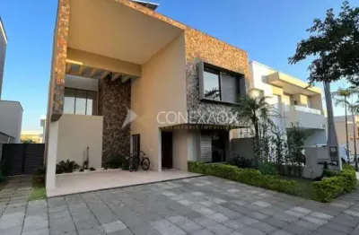 Casa em condomínio fechado com 4 quartos à venda na avenida manoel polycarpo de azevedo joffily junior, s/n, swiss park, campinas, 276 m2 por r$ 2.390.000