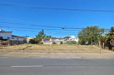 Terreno comercial para alugar na avenida iguatemi, vizinho 58, vila brandina, campinas por r$ 25.000