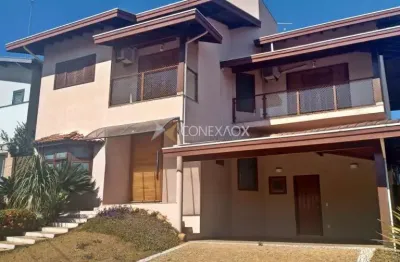 Casa em condomínio fechado com 4 quartos à venda na miguel busato, 2780, jardim são marcos, valinhos, 360 m2 por r$ 1.980.000