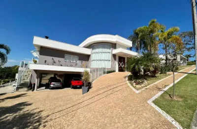 Casa em condomínio fechado com 3 quartos à venda na alameda itajubá, 820, joapiranga, valinhos, 380 m2 por r$ 3.800.000