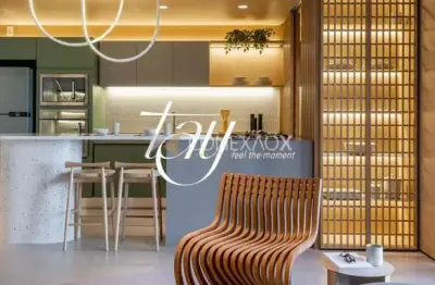 Apartamento com 3 quartos à venda na rua mogi guaçu, 119, chácara da barra, campinas, 93 m2 por r$ 1.257.000