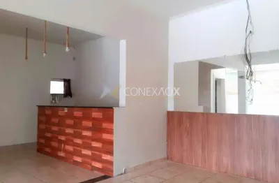 Casa comercial para alugar na rua thomaz ortale, 84, jardim proença, campinas, 139 m2 por r$ 5.500