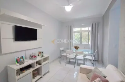 Apartamento com 2 quartos à venda na rua castelnuovo, 144, jardim garcía, campinas, 57 m2 por r$ 240.000