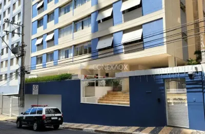 Apartamento com 3 quartos à venda na rua capitão josé de souza, 74, centro, campinas, 113 m2 por r$ 398.000