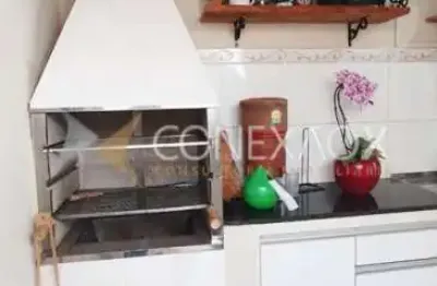Casa com 3 quartos à venda na rua nilce ferreira de souza, 151, residencial terras do barão, campinas, 128 m2 por r$ 850.000