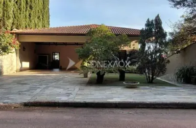 Casa em condomínio fechado com 6 quartos à venda na rua doutor joão mendes junior, 423, vale do itamaracá, valinhos, 450 m2 por r$ 2.200.000