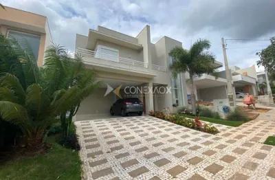Casa em condomínio fechado com 3 quartos à venda na avenida maria marozini moura, s/n, swiss park, campinas, 360 m2 por r$ 2.700.000