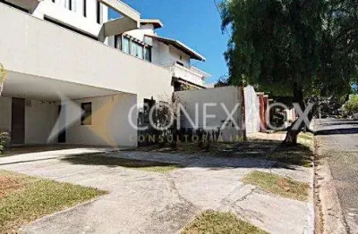 Casa em condomínio fechado com 4 quartos à venda na rua san conrado, 3485, loteamento caminhos de san conrado (sousas), campinas, 380 m2 por r$ 1.600.000