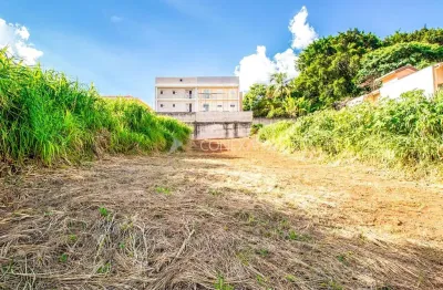 Terreno comercial à venda na josefina gori fiorani, 269, parque das universidades, campinas por r$ 570.000