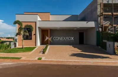 Casa em condomínio fechado com 3 quartos à venda na rua sebastião cardoso, 500, parque brasil 500, paulínia, 198 m2 por r$ 1.790.000