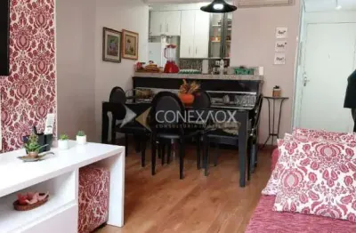 Apartamento com 3 quartos à venda na rua sylvio baratelli, 58, vila nova, campinas, 67 m2 por r$ 395.000