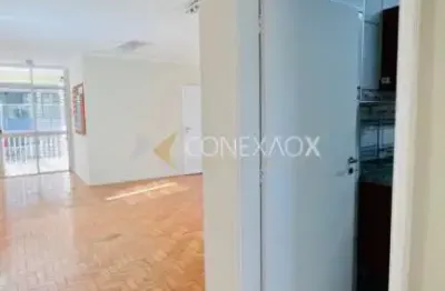 Apartamento com 3 quartos à venda na rua boaventura do amaral, 776, centro, campinas, 110 m2 por r$ 490.000