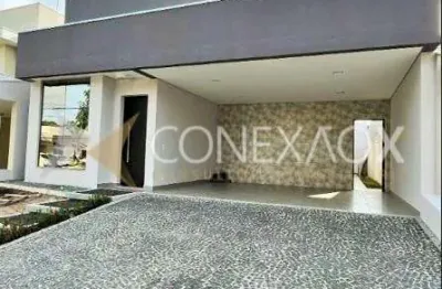 Casa em condomínio fechado com 3 quartos à venda na avenida josé puccinelli, 130, cascata, paulínia, 180 m2 por r$ 1.100.000