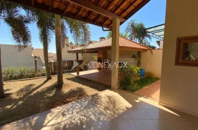 Casa em condomínio fechado com 4 quartos à venda na rua san conrado, 3485, loteamento caminhos de san conrado (sousas), campinas, 349 m2 por r$ 1.490.000