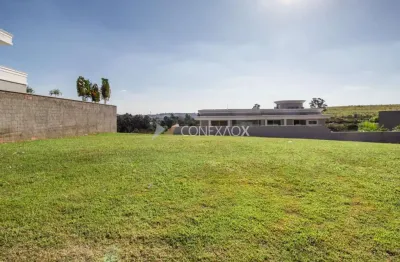 Terreno em condomínio fechado à venda na rua das palmas, s/n, alphaville dom pedro 3, campinas por r$ 1.499.000