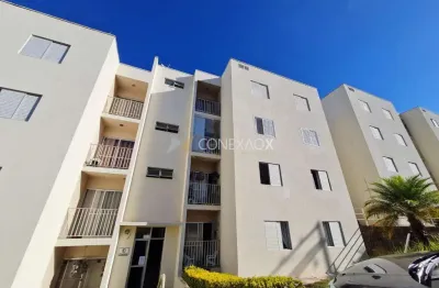 Apartamento com 2 quartos à venda na avenida das andorinhas, 477, jardim andorinhas, campinas, 60 m2 por r$ 260.000