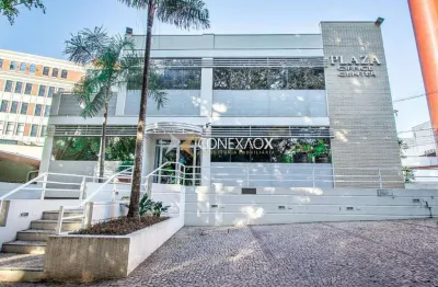Sala comercial à venda na rua laís bertoni pereira, 150, cambuí, campinas, 91 m2 por r$ 750.000