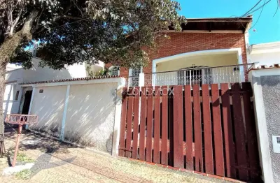 Casa com 3 quartos à venda na rua presidente alves, 786, jardim flamboyant, campinas, 194 m2 por r$ 550.000