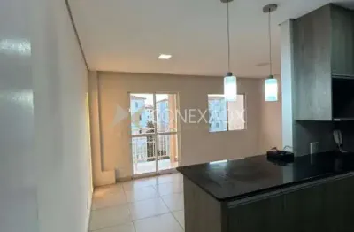 Apartamento com 3 quartos à venda na avenida da amizade, 1480, parque euclides miranda, sumaré, 69 m2 por r$ 355.000