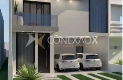 Casa em condomínio fechado com 3 quartos à venda na avenida luiz greco, 500, vila monte alegre, paulínia, 245 m2 por r$ 1.380.000