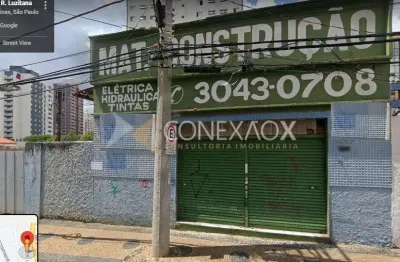 Terreno comercial para alugar na rua luzitana, 1590, centro, campinas, 261 m2 por r$ 5.500