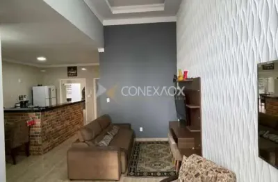 Casa com 3 quartos à venda na rua rosa rotta cappelette, 294, residencial cittá di salerno, campinas, 150 m2 por r$ 480.000