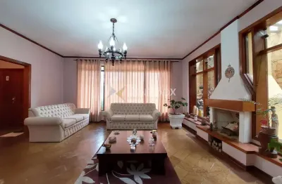 Casa comercial à venda na rua professor alcíno almeida maudonnet, 782, jardim nossa senhora auxiliadora, campinas, 351 m2 por r$ 1.500.000