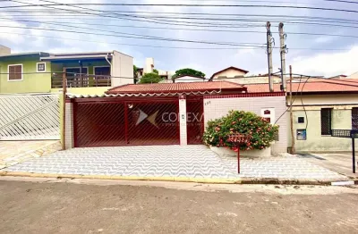 Casa com 3 quartos à venda na rua monte alto, 106, chácara da barra, campinas, 147 m2 por r$ 1.200.000