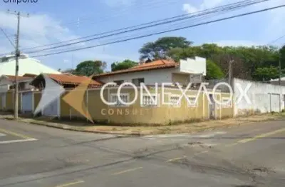 Casa comercial à venda na rua pindamonhangaba, 535, jardim alto da barra, campinas, 230 m2 por r$ 950.000