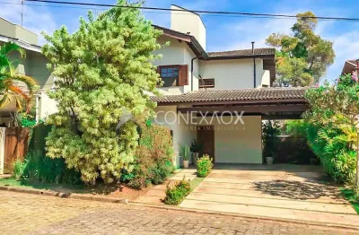 Casa em condomínio fechado com 3 quartos à venda na rua egberto ferreira de arruda camargo, 900, notre dame, campinas, 240 m2 por r$ 2.100.000