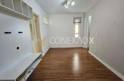 Apartamento com 1 quarto à venda na rua sacramento, 463, centro, campinas, 40 m2 por r$ 210.000