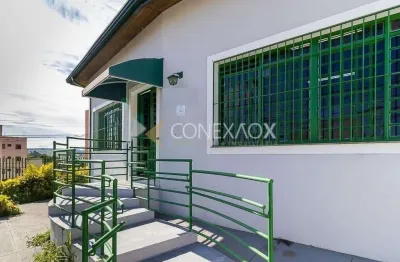 Casa comercial à venda na rua pindamonhangaba, 291, jardim flamboyant, campinas, 340 m2 por r$ 900.000
