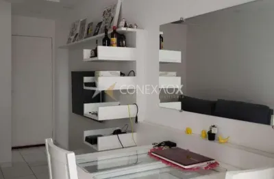 Apartamento com 2 quartos à venda na rua nazareno mingoni, 110, jardim do lago, campinas, 57 m2 por r$ 280.000