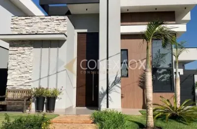 Casa em condomínio fechado com 3 quartos à venda na estrada municipal pln-360, s/nº, parque brasil 500, paulínia, 234 m2 por r$ 1.740.000