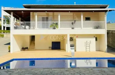 Chácara / sítio com 5 quartos à venda na alameda carlos de carvalho vieira braga, 156, chácaras são bento, valinhos, 568 m2 por r$ 2.800.000