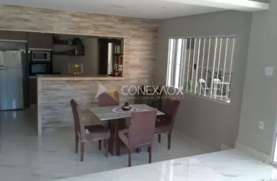 Casa com 2 quartos à venda na rua cabo wagner pedro bom, 495, jardim yeda, campinas, 110 m2 por r$ 430.000