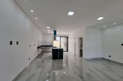 Casa em condomínio fechado com 3 quartos à venda na avenida luiz greco, 225, vila monte alegre, paulínia, 191 m2 por r$ 1.300.000