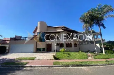 Casa em condomínio fechado com 5 quartos à venda na alameda carlos de carvalho vieira braga, 401, jardim são marcos, valinhos, 307 m2 por r$ 1.600.000