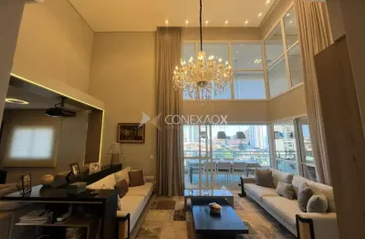 Apartamento com 3 quartos à venda na rua doutor mário natividade, 936, taquaral, campinas, 189 m2 por r$ 2.300.000