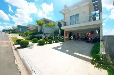 Casa em condomínio fechado com 3 quartos à venda na estrada municipal do roncáglia, 1090, roncáglia, valinhos, 242 m2 por r$ 1.800.000