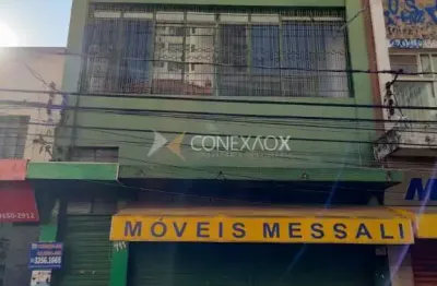 Sala comercial à venda na rua general osório, 711, centro, campinas, 706 m2 por r$ 1.400.000