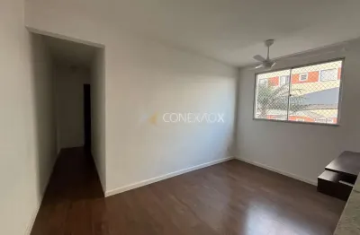 Apartamento com 2 quartos para alugar na avenida são josé dos campos, 3385, loteamento parque são martinho, campinas, 48 m2 por r$ 1.600