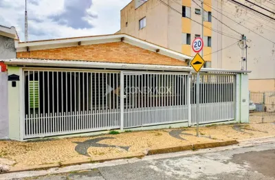 Casa com 3 quartos à venda na rua itapecirica da serra, 543, cidade jardim, campinas, 170 m2 por r$ 649.000
