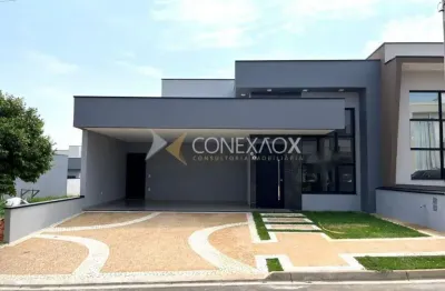 Casa em condomínio fechado com 3 quartos à venda na jardim botânico, 155, parque olívio franceschini, hortolândia, 172 m2 por r$ 990.000