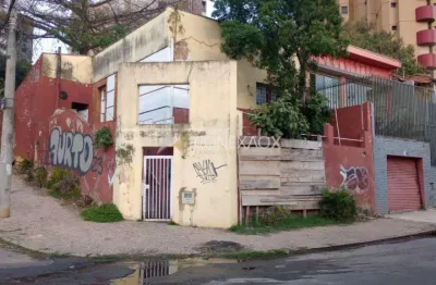 Terreno comercial à venda na rua major solon, 922, cambuí, campinas por r$ 1.300.000