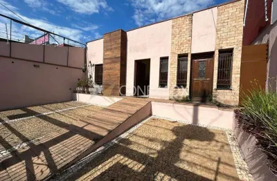 Casa comercial à venda na avenida palestina, 196, jardim flamboyant, campinas, 196 m2 por r$ 1.190.000