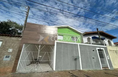 Casa com 3 quartos à venda na rua cornélio pena, 73, jardim santa eudóxia, campinas, 152 m2 por r$ 400.000