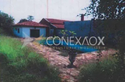 Chácara / sítio com 2 quartos à venda na rua moisés chil tenembaum, 210, parque xangrilá, campinas, 241 m2 por r$ 1.200.000